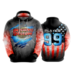 2205 FD Hoody INJURED-RESERVE-BALLERS