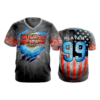 2205 FD Sport V-Neck MENS INJURED-RESERVE-BALLERS