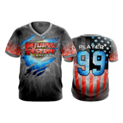2205 FD Sport V-Neck MENS INJURED-RESERVE-BALLERS