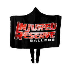 2205 FD FAN WRAP INJURED-RESERVE-BALLERS