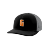 2192 Team Cap Trucker 112 GINGERBALL