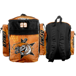 2192 Mojo Diamond Backpack GINGERBALL