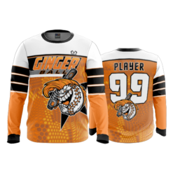 2192 FD Long Sleeve MENS GINGERBALL