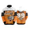 2192 FD Hoody GINGERBALL
