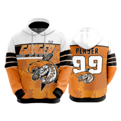 2192 FD Hoody GINGERBALL