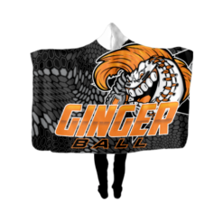 2192 FD FAN WRAP GINGERBALL