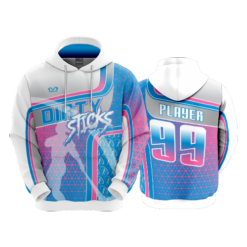 2222 FD Hoody DIRTY-STICKS