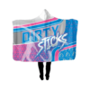 2222 FD FAN WRAP DIRTY-STICKS