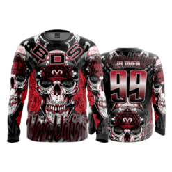 2225 FD Long Sleeve MENS BDS