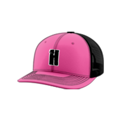 2200 Team Cap Trucker 112 HOOLIGANS-PINK