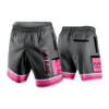2200 LIGHTWEIGHT MICROFIBER 160gsm SHORT HOOLIGANS-PINK