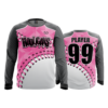 2200 FD Long Sleeve MENS HOOLIGANS-PINK