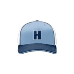 2200 Team Cap R172 HOOLLIGANS-BLUE