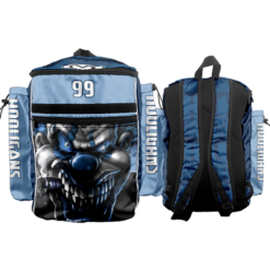 2200 Mojo Diamond Backpack HOOLLIGANS-BLUE