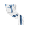 2200 CL WHITE CUSTOM BRAID MENS PANT HOOLLIGANS-BLUE