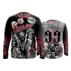2213 FD Long Sleeve MENS CHAMUKOS