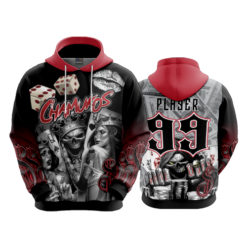 2213 FD Hoody CHAMUKOS