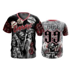 2213 FD Sport V-Neck MENS CHAMUKOS