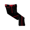2213 CL BLACK CUSTOM BRAID MENS PANT CHAMUKOS