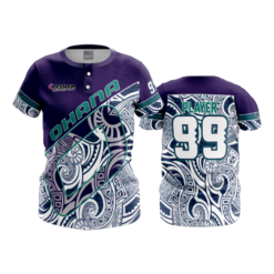 1675 FD Womens 2 Button OHANA-PURPLE-2019