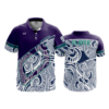 1675 FD Polo OHANA-PURPLE-2019