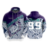 1675 FD Hoody OHANA-PURPLE-2019