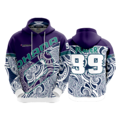 1675 FD Hoody OHANA-PURPLE-2019