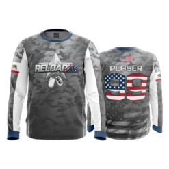 1743 FD Long Sleeve MENS RELOADED