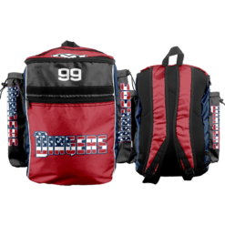 2201 Mojo Diamond Backpack DINGERS