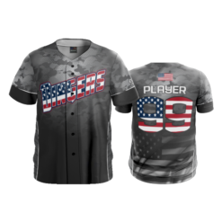 2201 FD ProTek Mens Full Button Down DINGERS