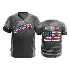 2201 FD Sport V-Neck MENS DINGERS