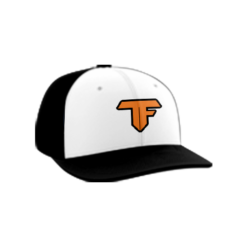 2206 Team Cap PTS30 TIGER-FITNESS-BLACK