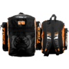 2206 Mojo Diamond Backpack TIGER-FITNESS-BLACK