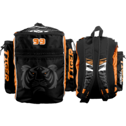 2206 Mojo Diamond Backpack TIGER-FITNESS-BLACK