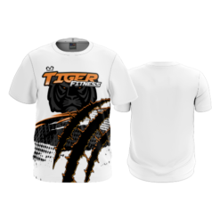 2206 FD SPIRIT DRY FIT TIGER-FITNESS-BLACK