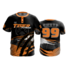 2206 FD 2 Button TIGER-FITNESS-BLACK