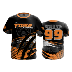 2206 FD Sport MENS TIGER-FITNESS-BLACK