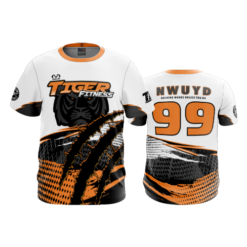 2206 FD Sport MENS TIGER-FITNESS-WHITE