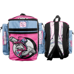 2207 Mojo Diamond Backpack BACKDOOR-SLIDERS
