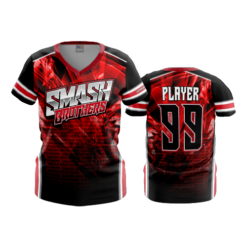 1786 FD Womens V-Neck SMASH-BROTHERS