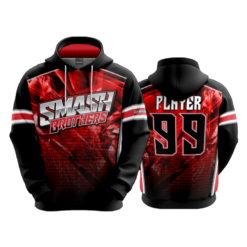 1786 FD Hoody SMASH-BROTHERS