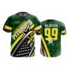 2220 FD Sport MENS QUIT-YOUR-PITCHING-DK-GREEN