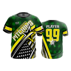2220 FD Sport MENS QUIT-YOUR-PITCHING-DK-GREEN