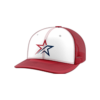 2220 Team Cap Trucker 112 QUIT-YOUR-PITCHING