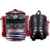 2220 Mojo Diamond Backpack QUIT-YOUR-PITCHING