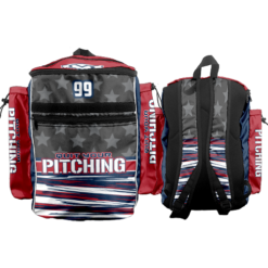 2220 Mojo Diamond Backpack QUIT-YOUR-PITCHING