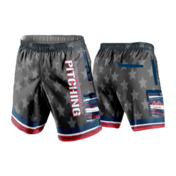 2220 LIGHTWEIGHT MICROFIBER 160gsm SHORT QUIT-YOUR-PITCHING