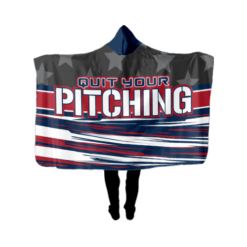 2220 FD FAN WRAP QUIT-YOUR-PITCHING