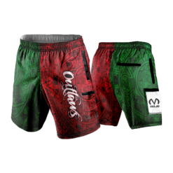 2199 LIGHTWEIGHT MICROFIBER 160gsm SHORT OUTLAWS