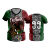 2199 FD Womens V-Neck OUTLAWS